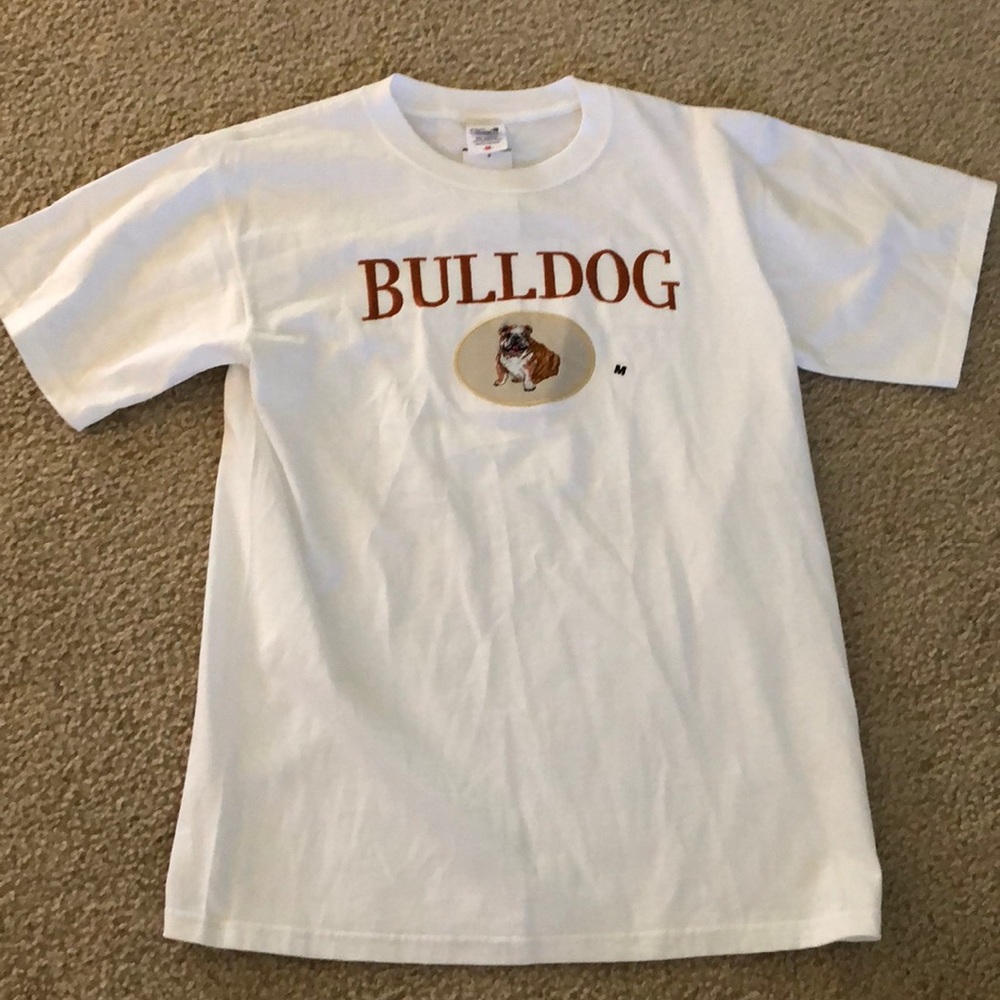 Bulldog Tee